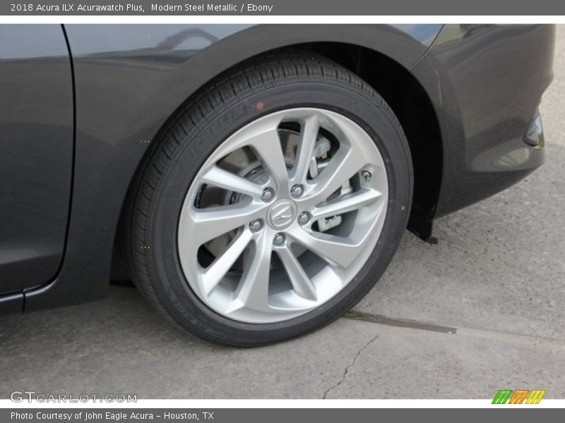  2018 ILX Acurawatch Plus Wheel
