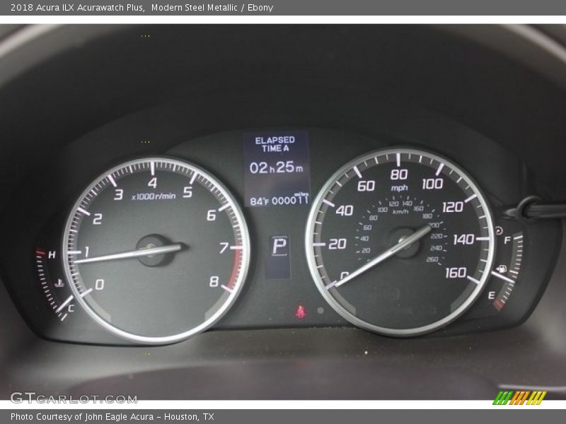  2018 ILX Acurawatch Plus Acurawatch Plus Gauges