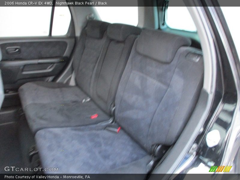 Nighthawk Black Pearl / Black 2006 Honda CR-V EX 4WD
