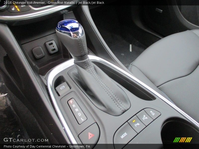  2018 Volt Premier 1 Speed Automatic Shifter