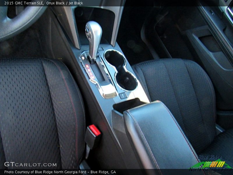 Onyx Black / Jet Black 2015 GMC Terrain SLE