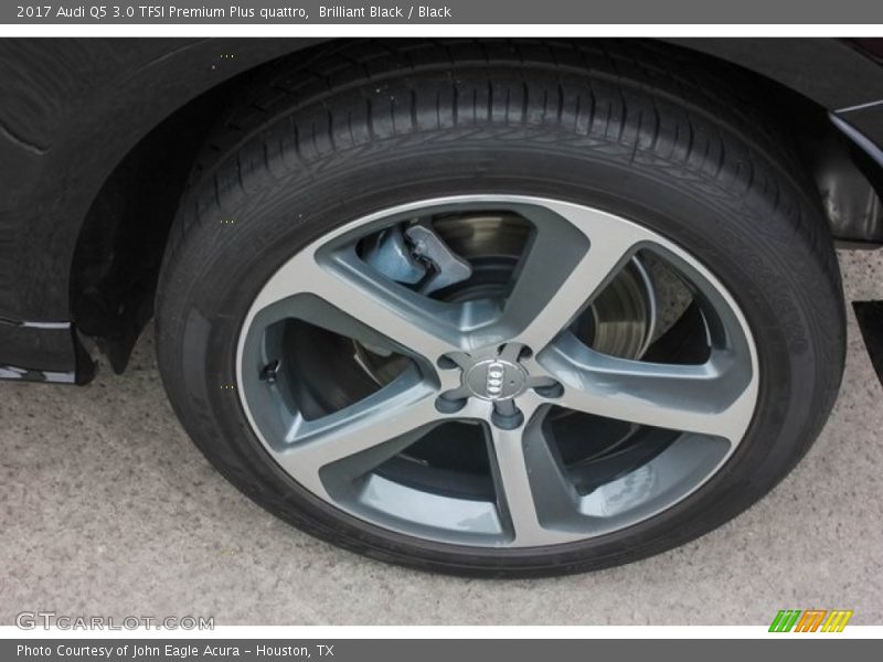  2017 Q5 3.0 TFSI Premium Plus quattro Wheel
