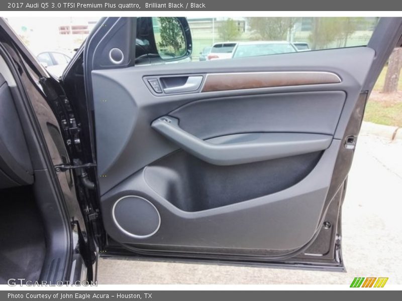 Door Panel of 2017 Q5 3.0 TFSI Premium Plus quattro