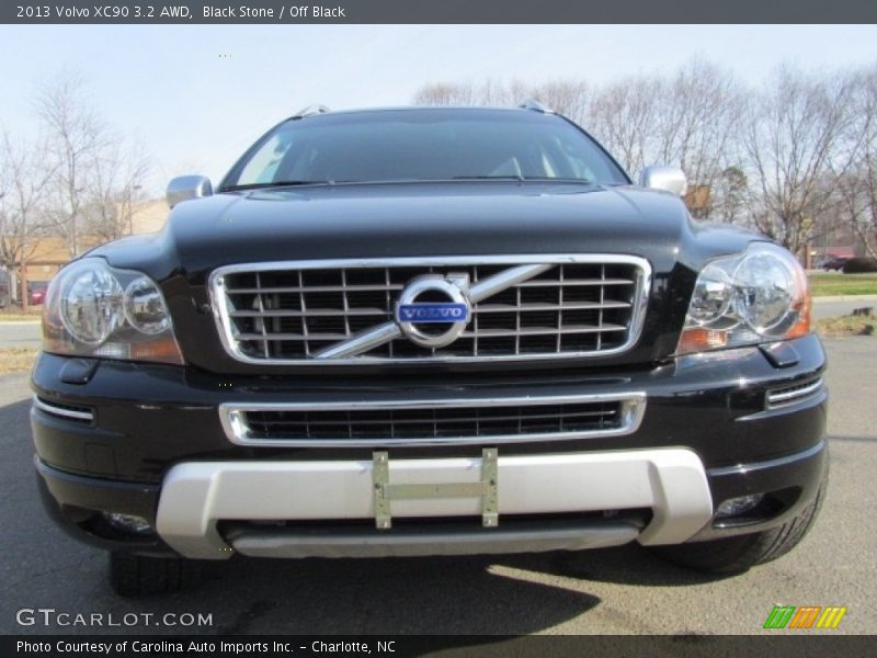 Black Stone / Off Black 2013 Volvo XC90 3.2 AWD
