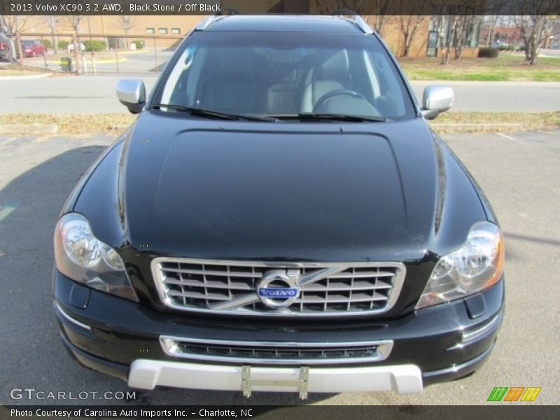 Black Stone / Off Black 2013 Volvo XC90 3.2 AWD