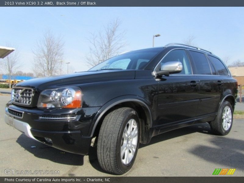 Black Stone / Off Black 2013 Volvo XC90 3.2 AWD