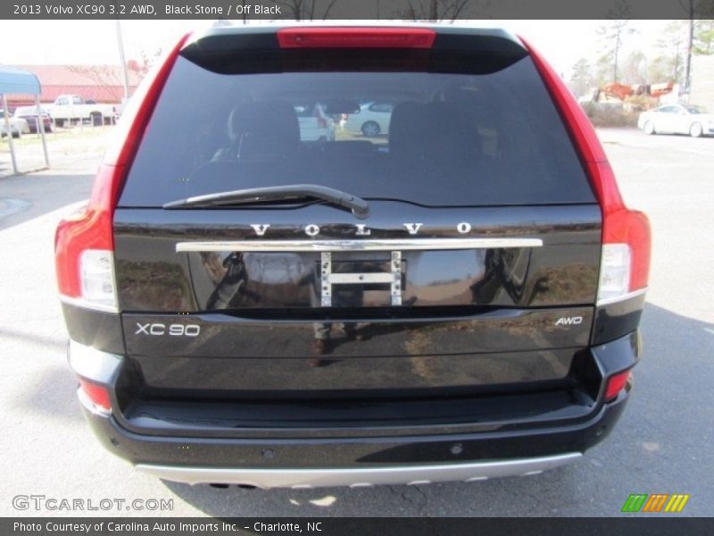 Black Stone / Off Black 2013 Volvo XC90 3.2 AWD