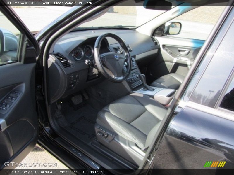 Black Stone / Off Black 2013 Volvo XC90 3.2 AWD