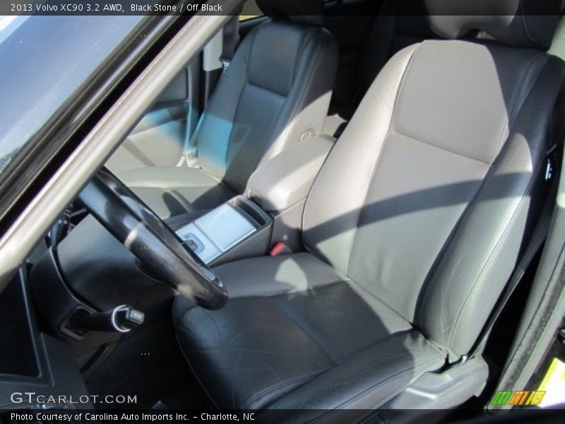 Black Stone / Off Black 2013 Volvo XC90 3.2 AWD