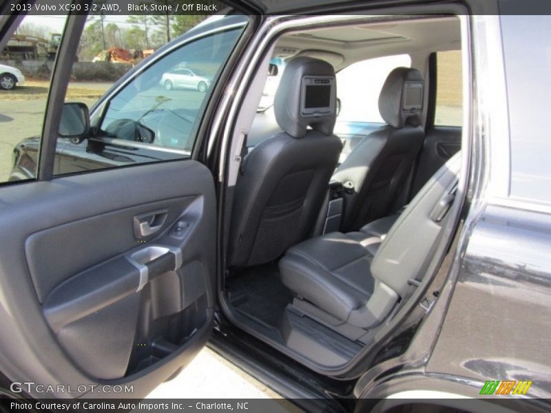 Black Stone / Off Black 2013 Volvo XC90 3.2 AWD