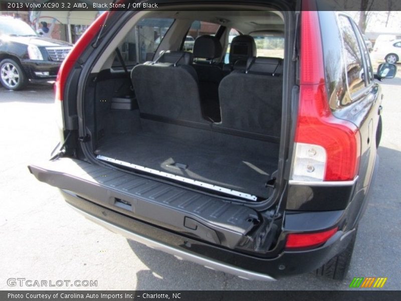 Black Stone / Off Black 2013 Volvo XC90 3.2 AWD
