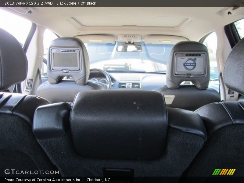 Black Stone / Off Black 2013 Volvo XC90 3.2 AWD