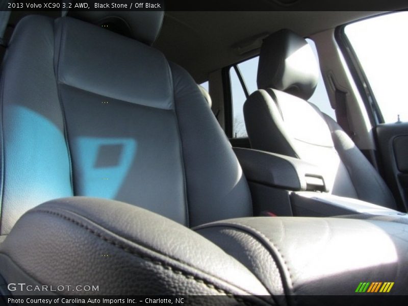 Black Stone / Off Black 2013 Volvo XC90 3.2 AWD