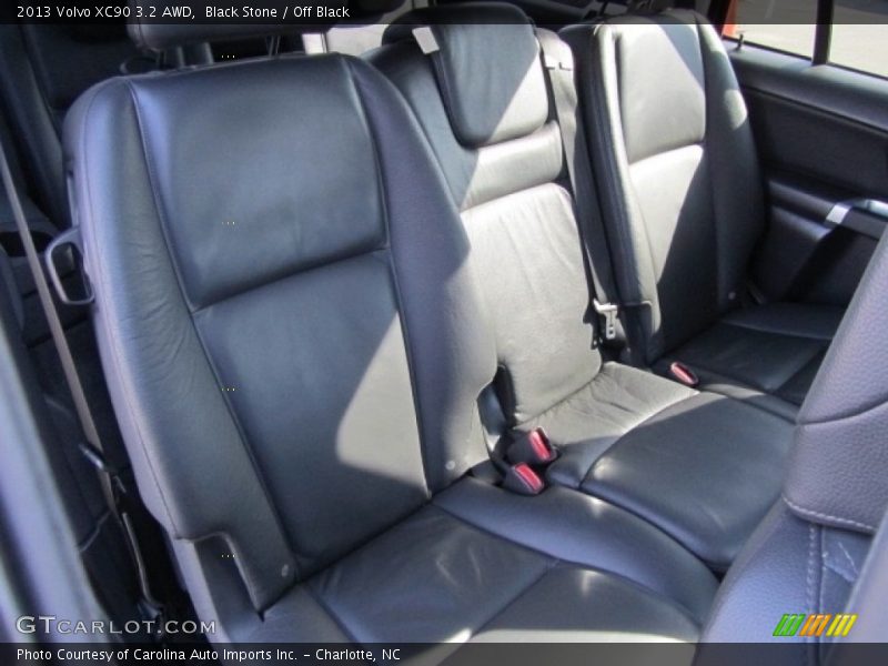 Black Stone / Off Black 2013 Volvo XC90 3.2 AWD