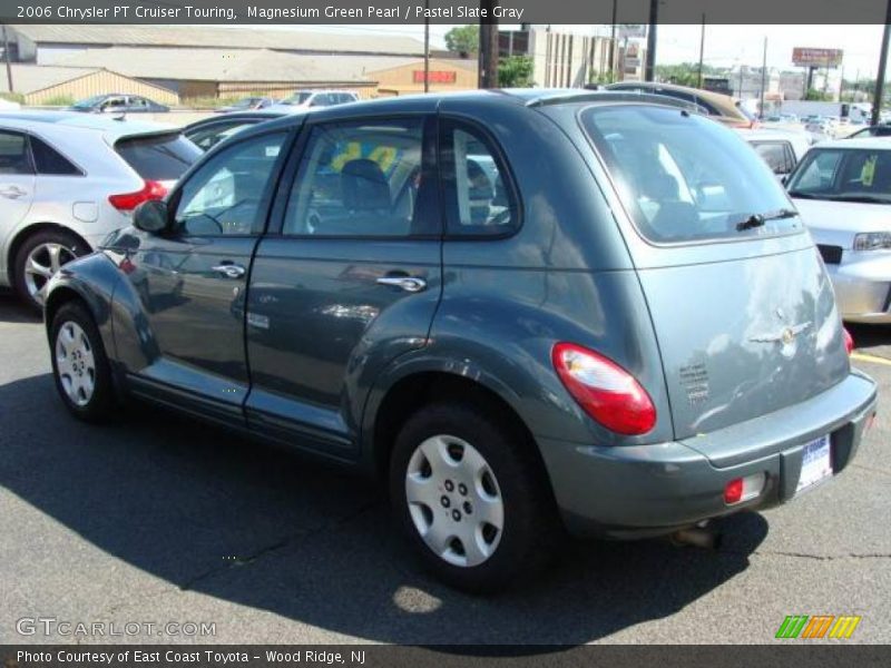 Magnesium Green Pearl / Pastel Slate Gray 2006 Chrysler PT Cruiser Touring