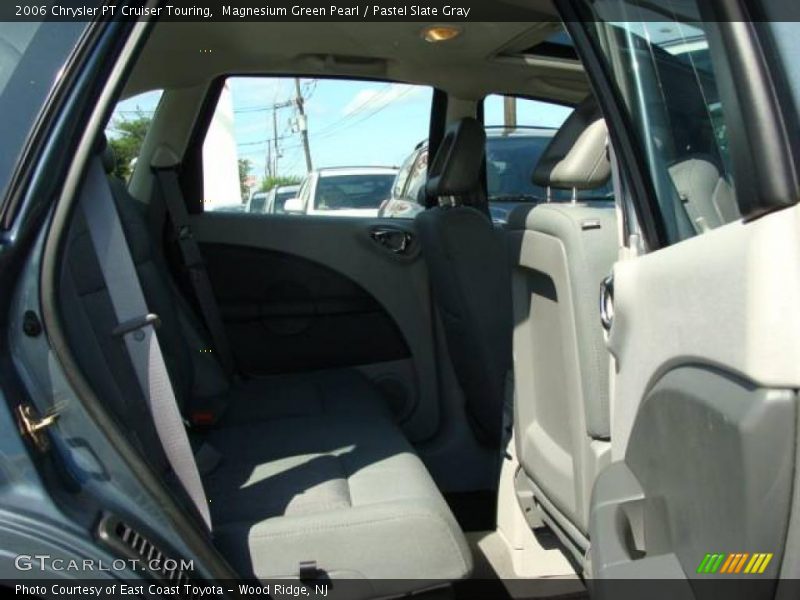 Magnesium Green Pearl / Pastel Slate Gray 2006 Chrysler PT Cruiser Touring