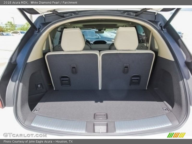  2018 MDX  Trunk