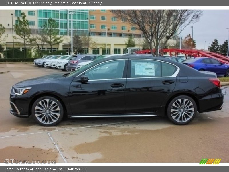  2018 RLX Technology Majestic Black Pearl