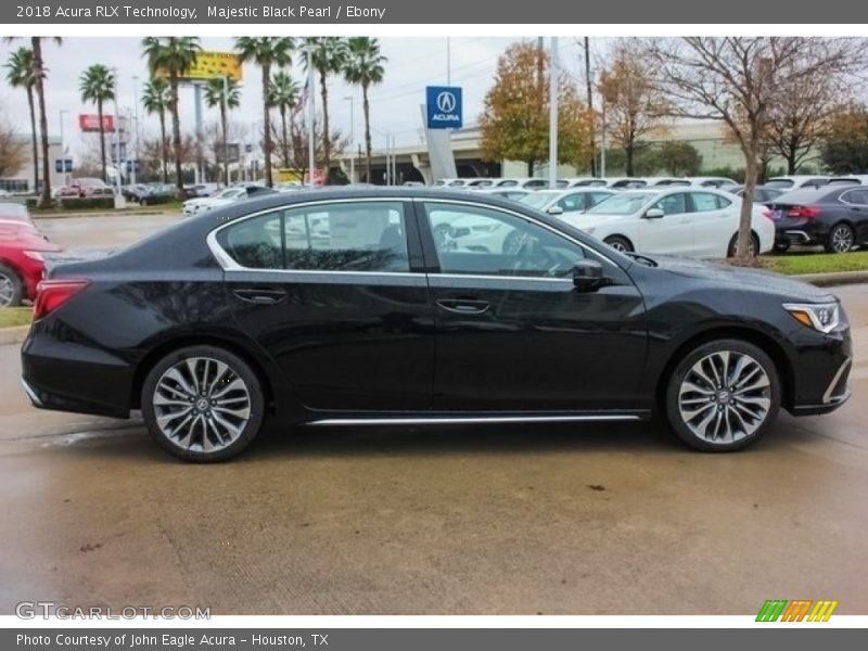  2018 RLX Technology Majestic Black Pearl