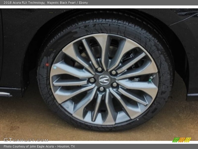  2018 RLX Technology Wheel