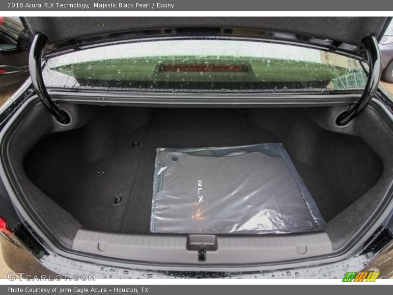  2018 RLX Technology Trunk