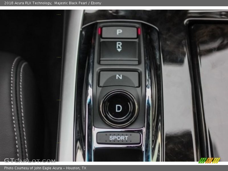  2018 RLX Technology 10 Speed Automatic Shifter