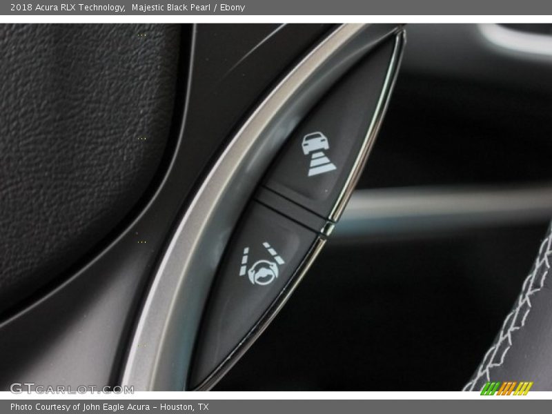 Controls of 2018 RLX Technology