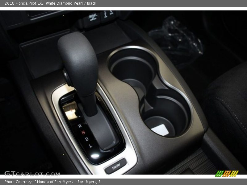  2018 Pilot EX 6 Speed Automatic Shifter