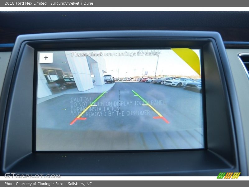 Controls of 2018 Flex Limited