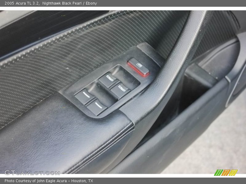 Nighthawk Black Pearl / Ebony 2005 Acura TL 3.2