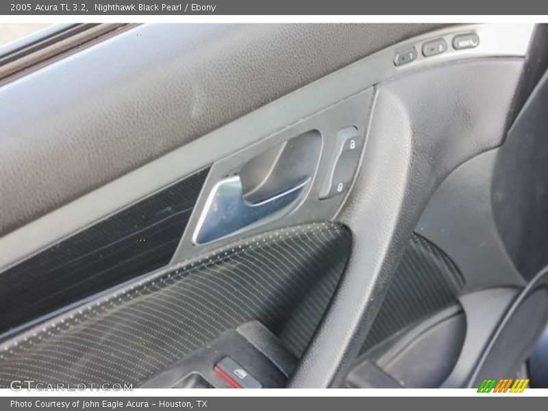Nighthawk Black Pearl / Ebony 2005 Acura TL 3.2