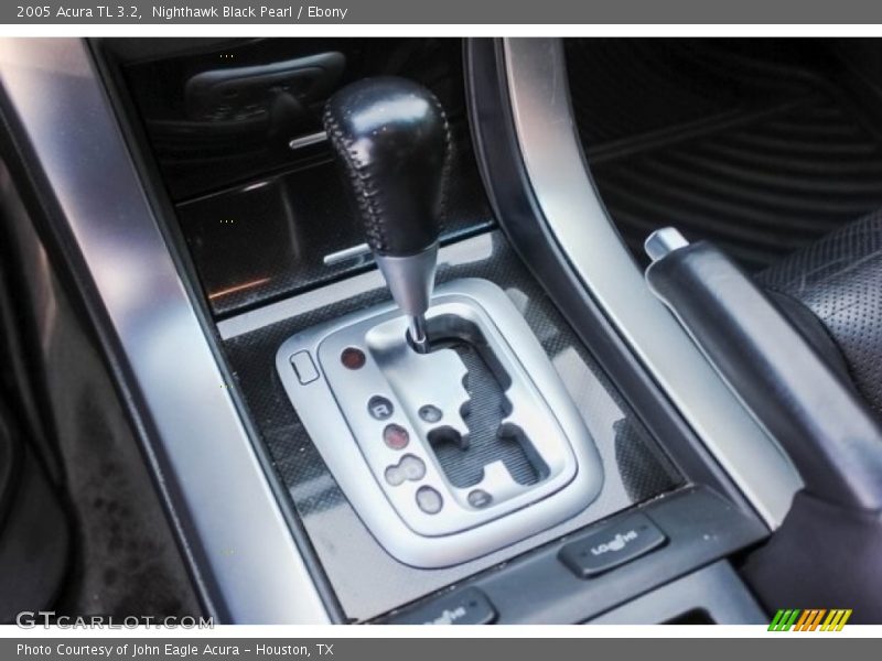 Nighthawk Black Pearl / Ebony 2005 Acura TL 3.2