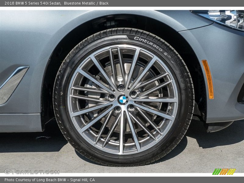  2018 5 Series 540i Sedan Wheel