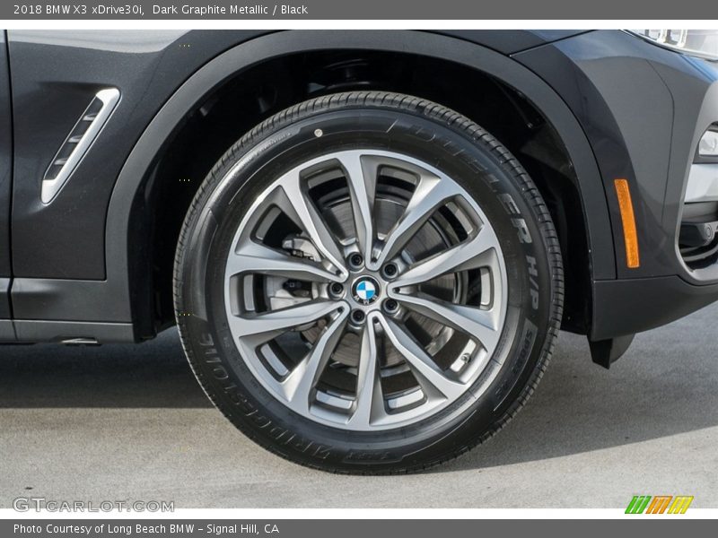  2018 X3 xDrive30i Wheel