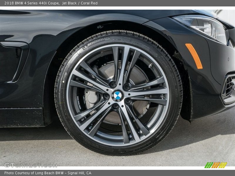  2018 4 Series 440i Coupe Wheel