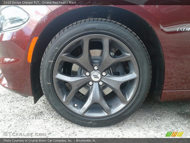  2018 Charger R/T Wheel