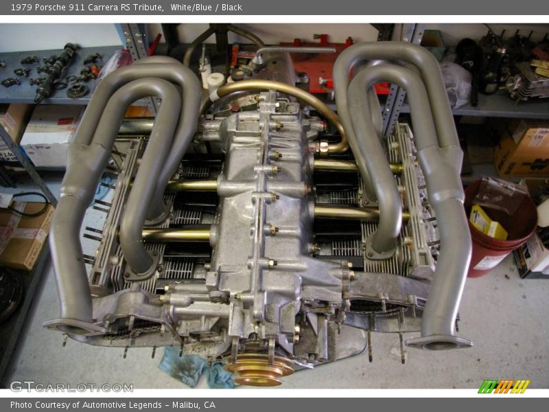  1979 911 Carrera RS Tribute Engine - 3.0 Liter SOHC 12V Flat 6 Cylinder