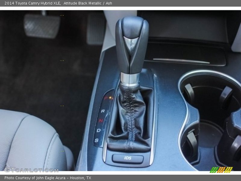 Attitude Black Metallic / Ash 2014 Toyota Camry Hybrid XLE