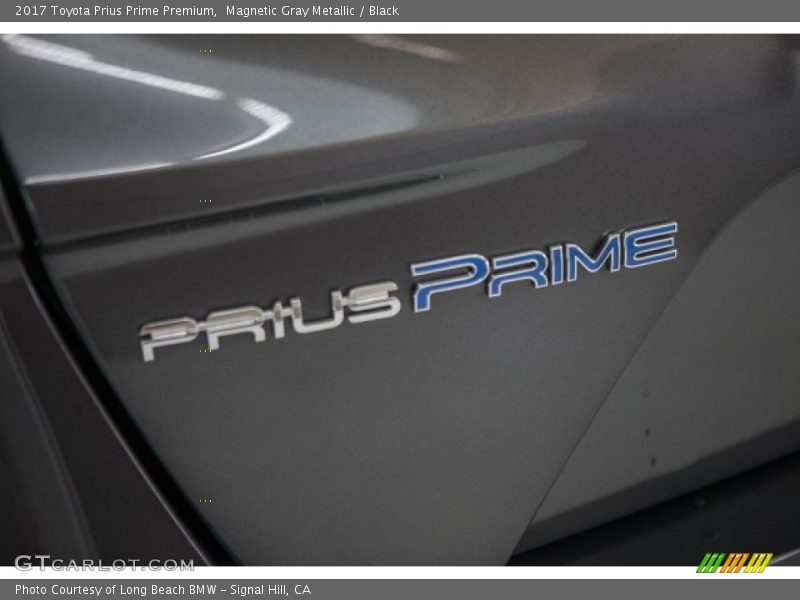  2017 Prius Prime Premium Logo