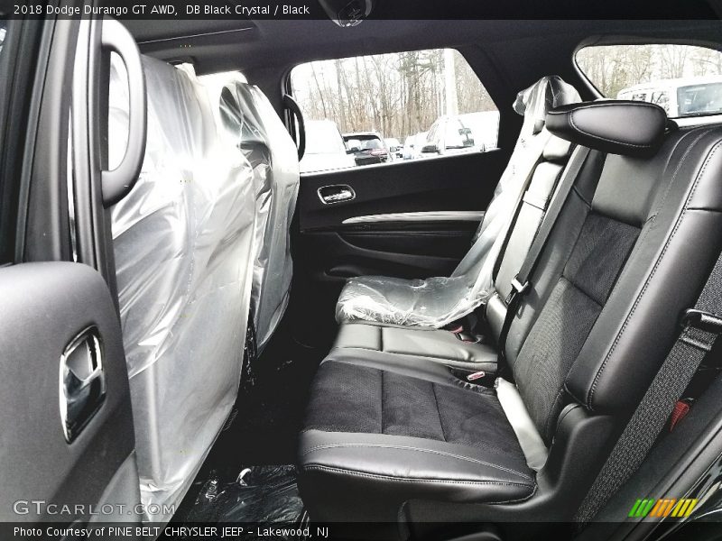 DB Black Crystal / Black 2018 Dodge Durango GT AWD
