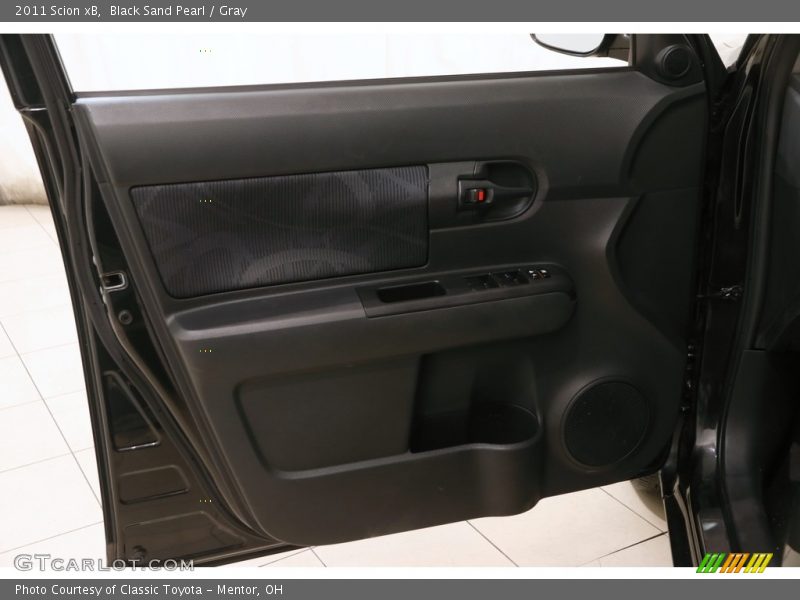 Black Sand Pearl / Gray 2011 Scion xB