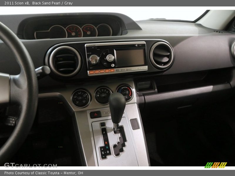 Black Sand Pearl / Gray 2011 Scion xB
