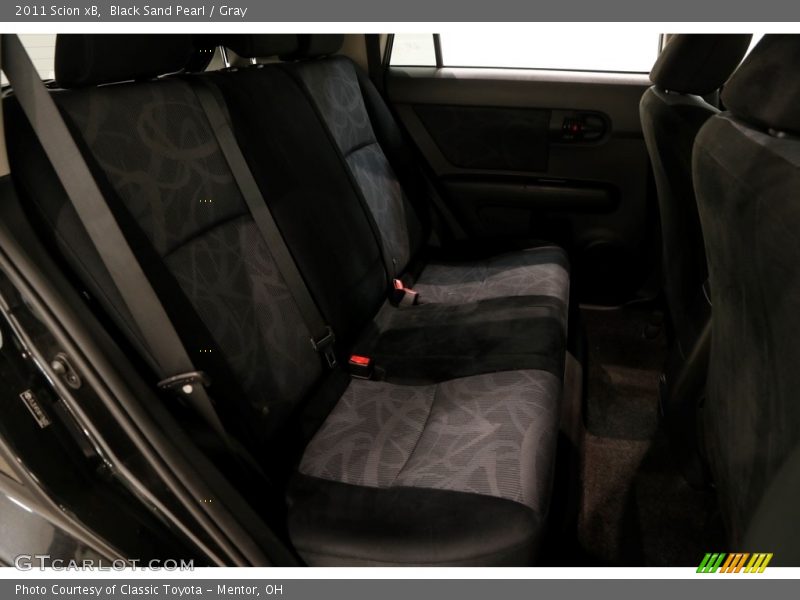 Black Sand Pearl / Gray 2011 Scion xB