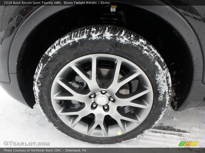  2018 Encore Sport Touring AWD Wheel