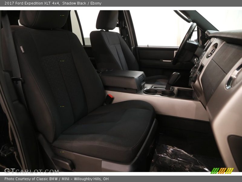 Shadow Black / Ebony 2017 Ford Expedition XLT 4x4