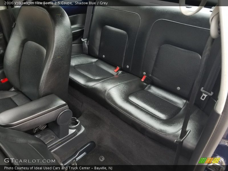 Shadow Blue / Grey 2006 Volkswagen New Beetle 2.5 Coupe