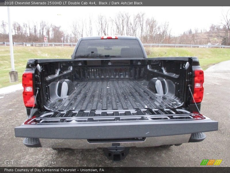 Black / Dark Ash/Jet Black 2018 Chevrolet Silverado 2500HD LT Double Cab 4x4