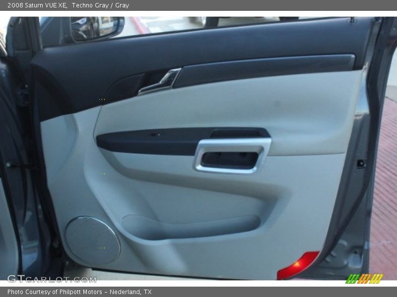 Techno Gray / Gray 2008 Saturn VUE XE