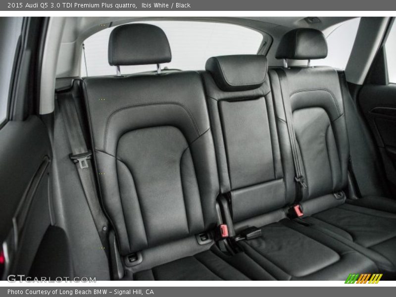 Ibis White / Black 2015 Audi Q5 3.0 TDI Premium Plus quattro