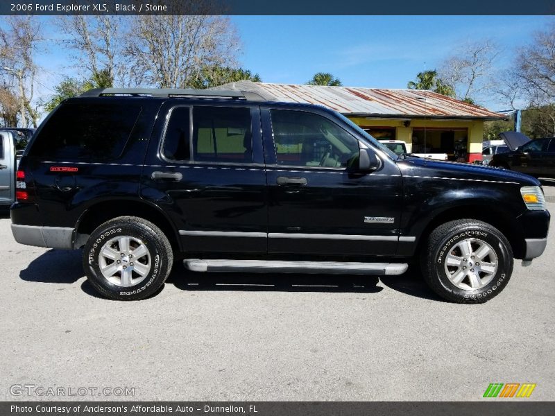 Black / Stone 2006 Ford Explorer XLS